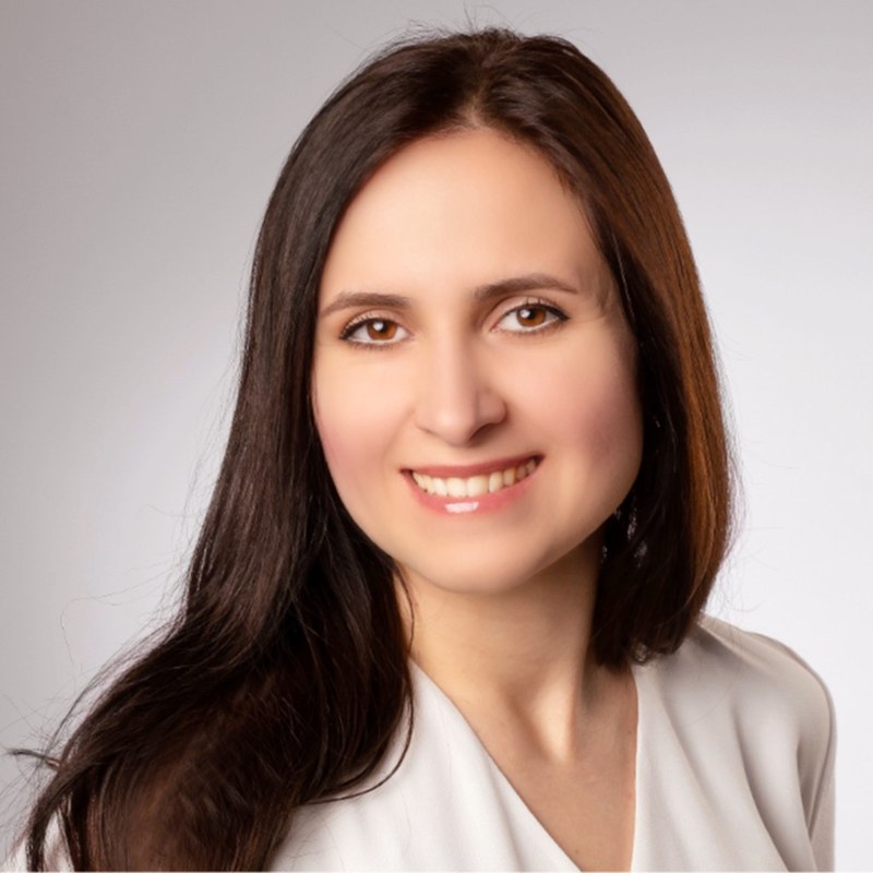 Porträtfoto von Khaleda Ibrahim